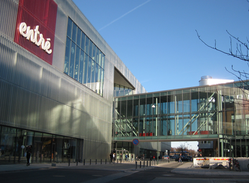 malmö entre