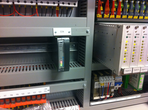 smartgrid system