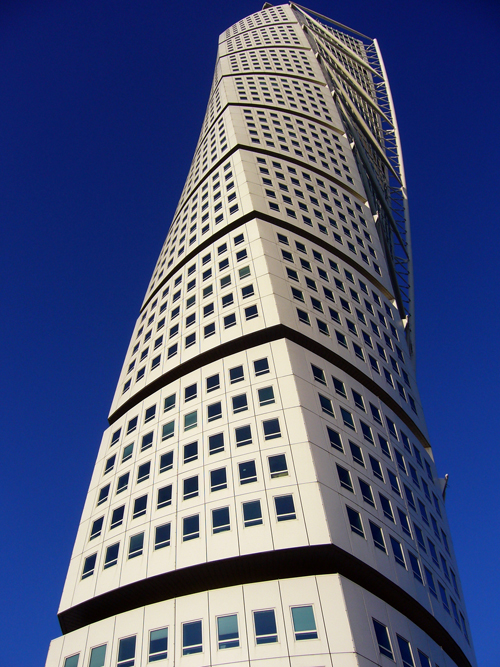 turning torso