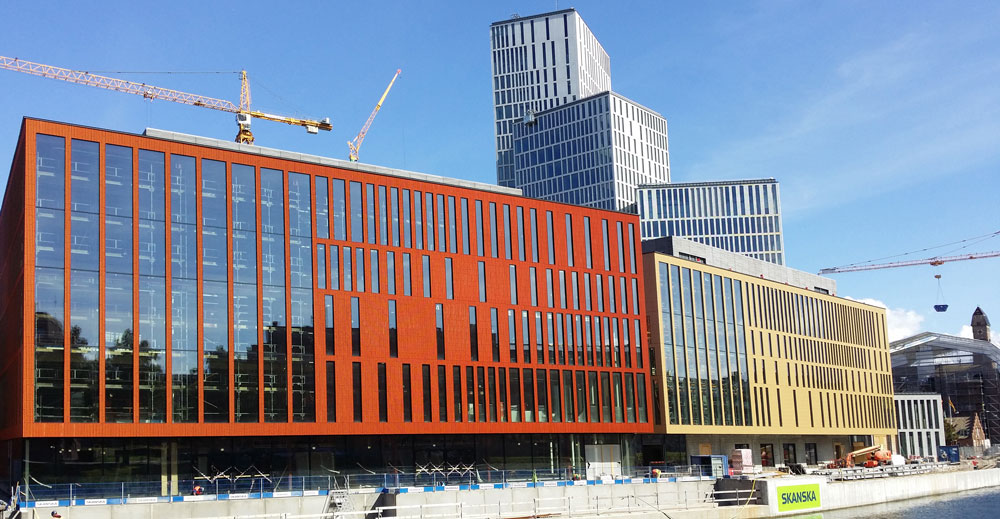 malmö live